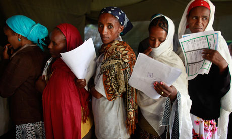 Ethiopia Elections