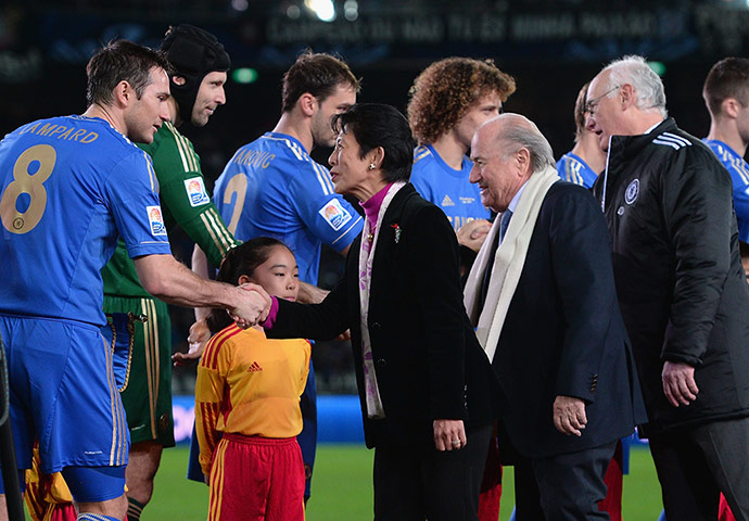 FIFA Club World Cup Final: Corinthians v Chelsea - FIFA Club World Cup Final
