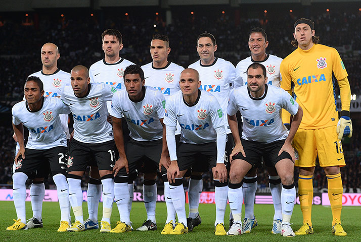 FIFA Club World Cup Final: Corinthians v Chelsea - FIFA Club World Cup Final