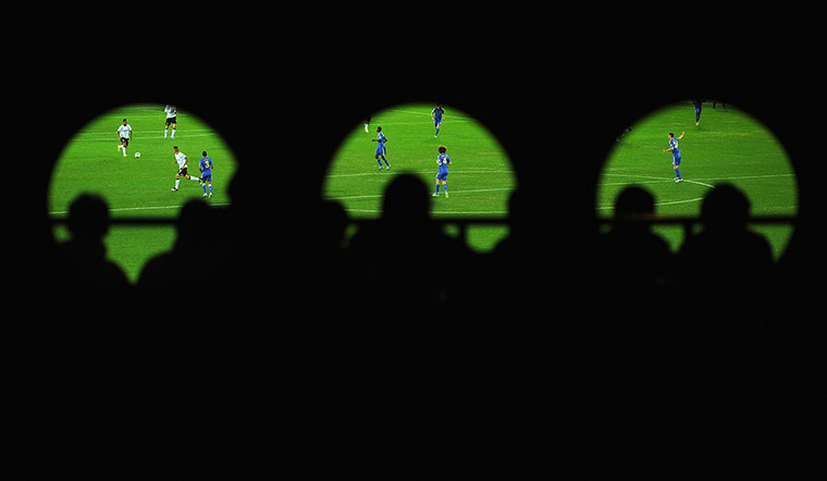 FIFA Club World Cup Final: Corinthians v Chelsea - FIFA Club World Cup Final