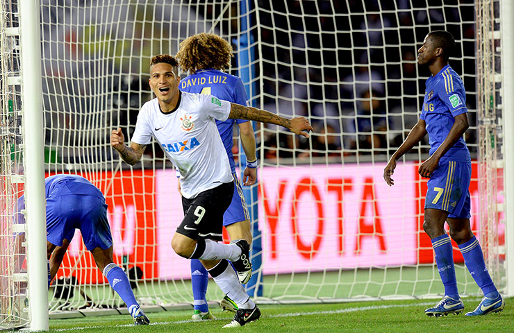 FIFA Club World Cup Final: Corinthians v Chelsea - FIFA Club World Cup Final