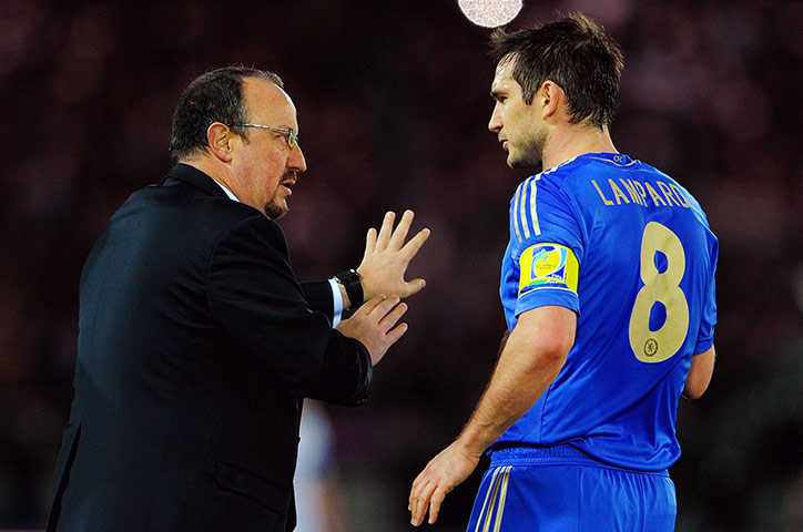 FIFA Club World Cup Final: Corinthians v Chelsea - FIFA Club World Cup Final