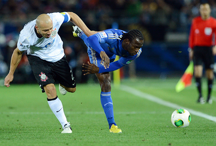 FIFA Club World Cup Final: Brazil's Corinthians captain and defende
