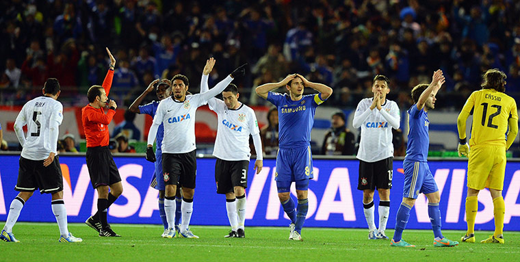 FIFA Club World Cup Final: Corinthians v Chelsea - FIFA Club World Cup Final