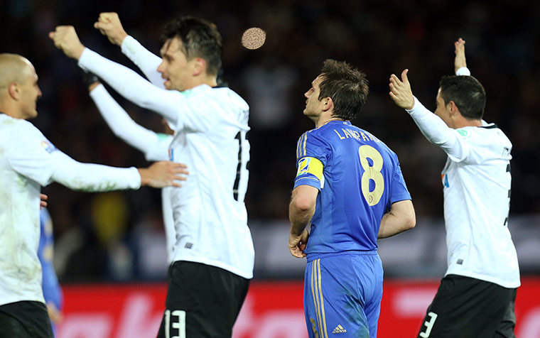 FIFA Club World Cup Final: Corinthians v Chelsea - FIFA Club World Cup Japan 2012 - Final