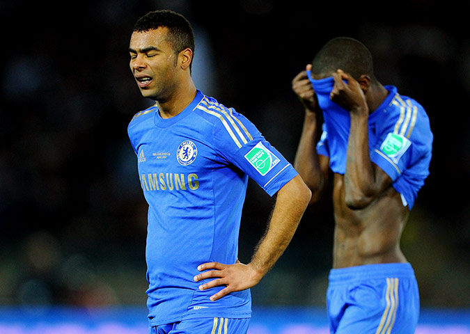 FIFA Club World Cup Final: Corinthians v Chelsea - FIFA Club World Cup Final