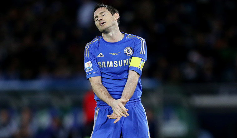 FIFA Club World Cup Final: Corinthians v Chelsea - FIFA Club World Cup Japan 2012 - Final