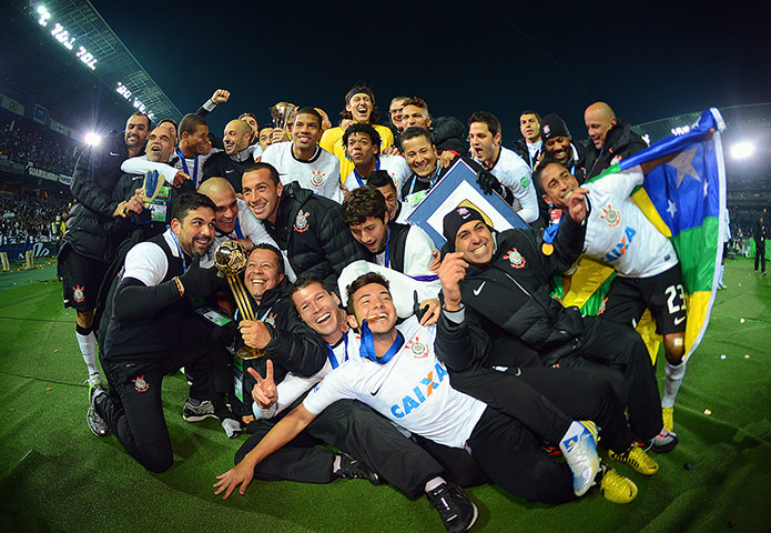 FIFA Club World Cup Final: Corinthians v Chelsea - FIFA Club World Cup Final