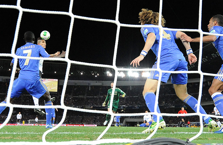 FIFA Club World Cup Final: Goal Guerrero