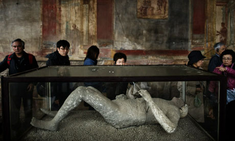 pompeii museum