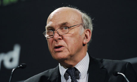 Vince Cable