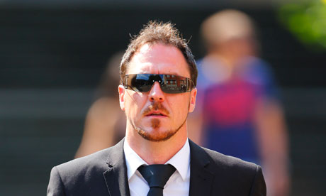 Matthew Cherry court case