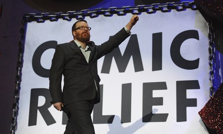 Give It Up For Comic Relief -  Live at Wembley Arena