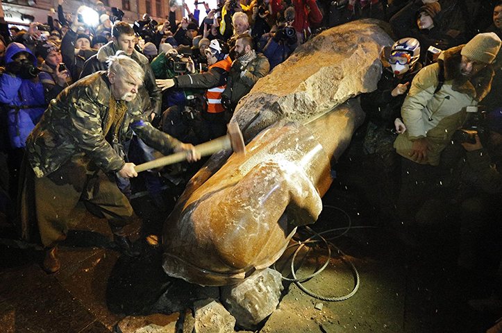 Ukraine protest gallery update