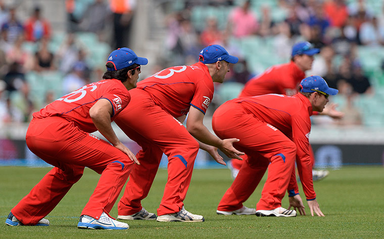 England v South Africa: England v South Africa