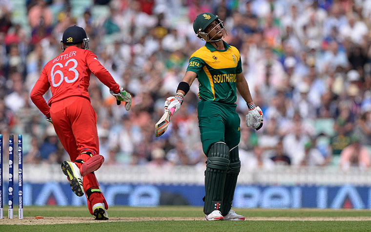 England v South Africa: England v South Africa