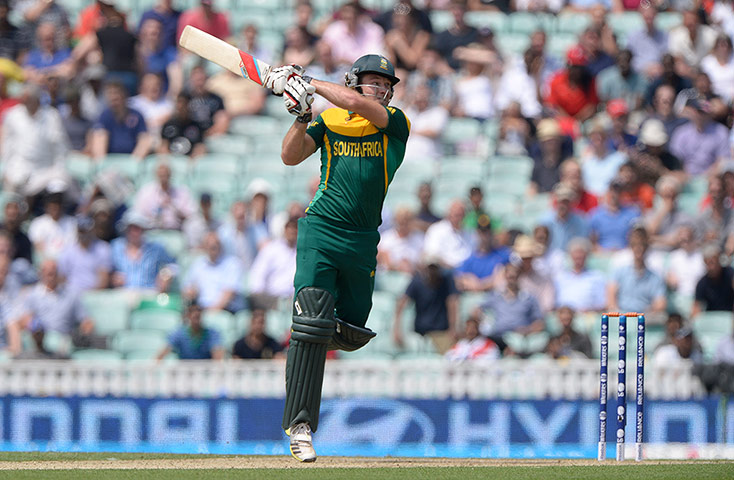 England v South Africa: England v South Africa