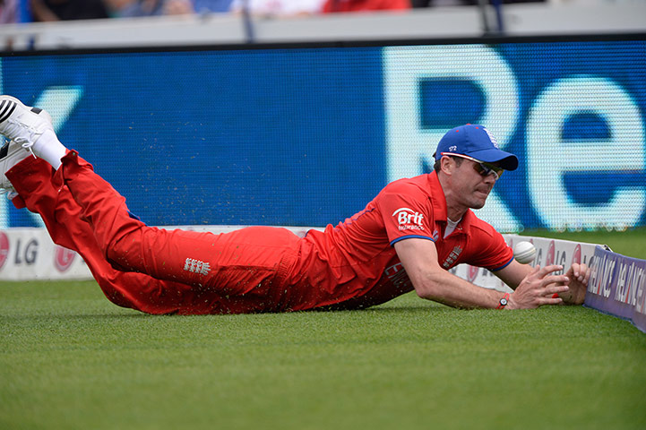 England v South Africa: England v South Africa