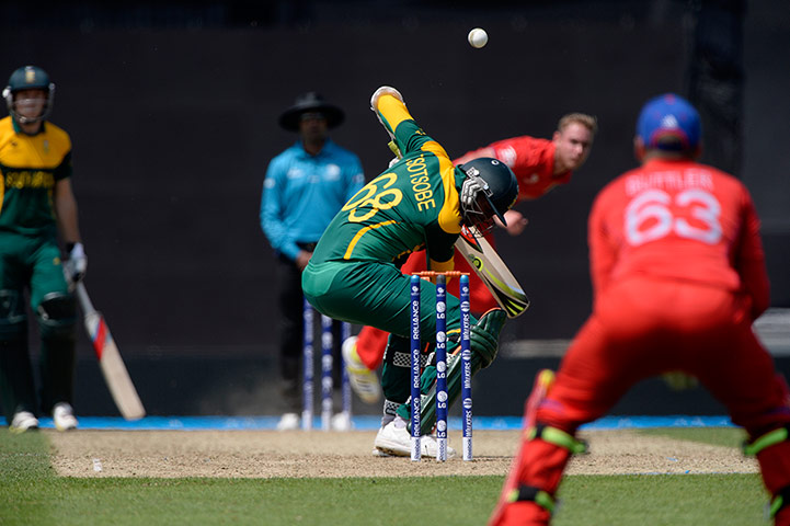 England v South Africa: England v South Africa