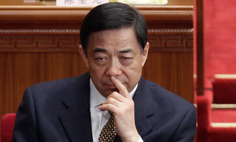 Trial of Bo Xilai likely to be swift and predictable, say experts | World news | The Guardian - Bo-Xilai-008