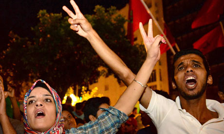 Moroccans protest against release of Spanish paedophile