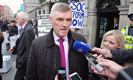 Irish Water managing director