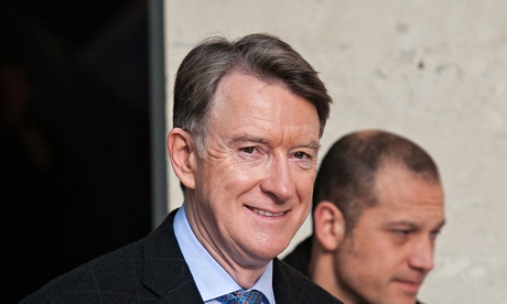 Peter Mandelson