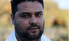 Palestinian prisoner