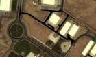 Iranian nuclear site