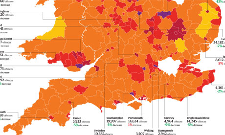 Britain Crime