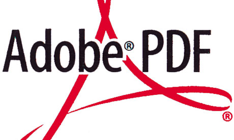 Adobe Pdf Logo