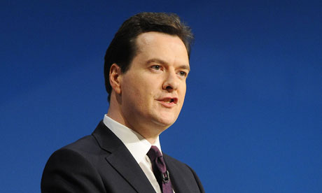 George Osborne