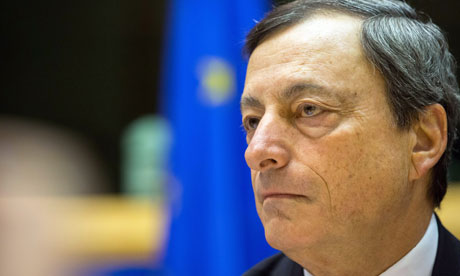 Mario Draghi 