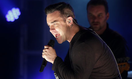 Robbie Williams