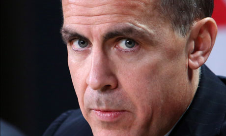 Mark Carney