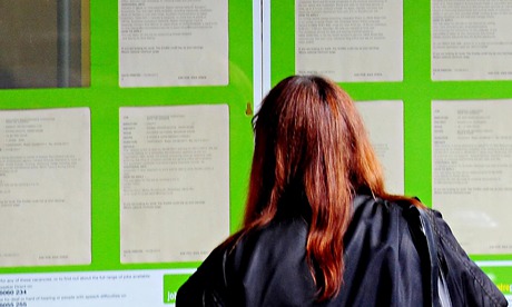 Job prospects looking brighter