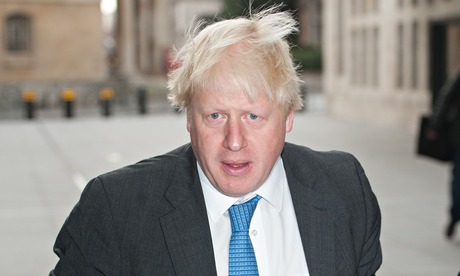 Boris Johnson