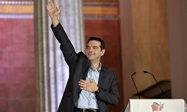 Resultado de imagen de Alexis Tsipras