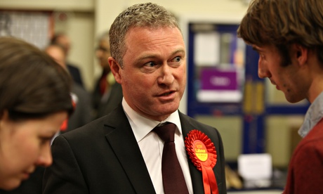 Steve Reed, a shadow Home Office minister