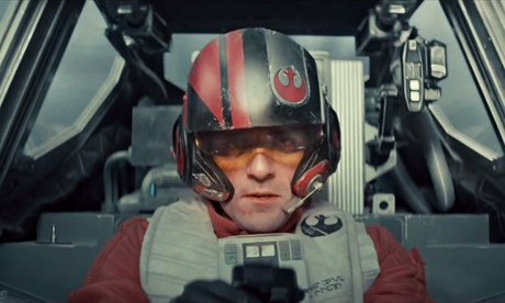 Star Wars: the Force Awakens teaser trailer