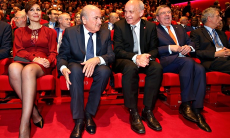 65th FIFA Congress - Opening Ceremony