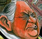 02.12.08: Martin Rowson on the Damian Green arrest row