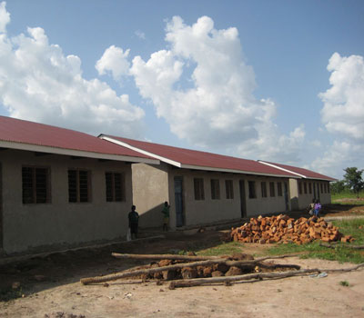 Katine school gallery 12