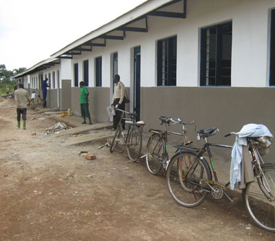 Katine school gallery 14