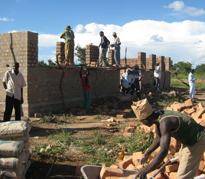 Katine school gallery 5