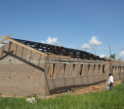 Katine school gallery 8