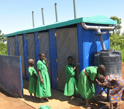 Katine school gallery 9