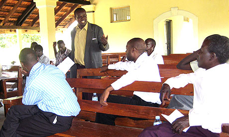 Katine starts livelihoods forum | Katine | guardian.co.uk