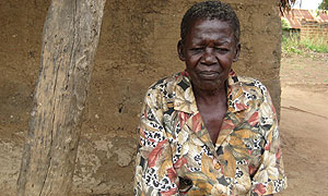 Katine marginalisation home