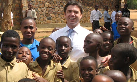 Stephen Crabb, Conservative MP